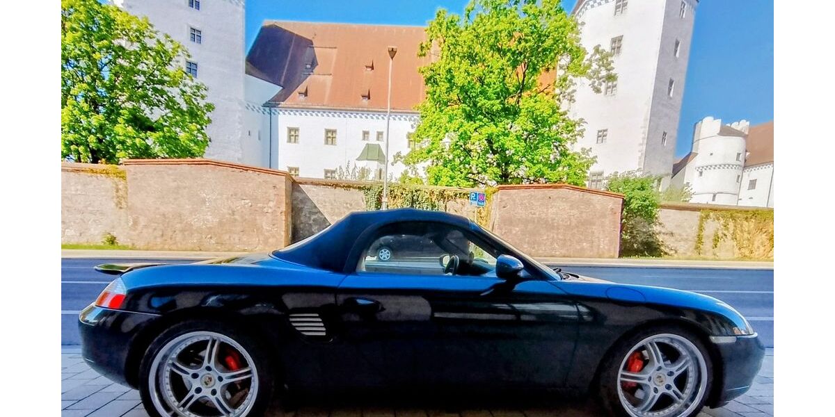 Porsche Boxster 182.123 km 13.900 &euro; Stammham 85134