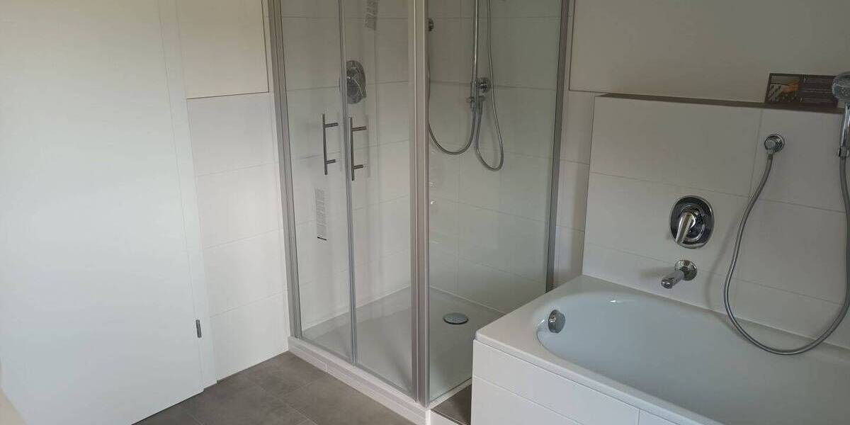 Doppelhaushälfte Schrobenhausen Sandizell - 4 Zimmer, 125 m&sup2;, 1.270&euro; | Angebot:25896366