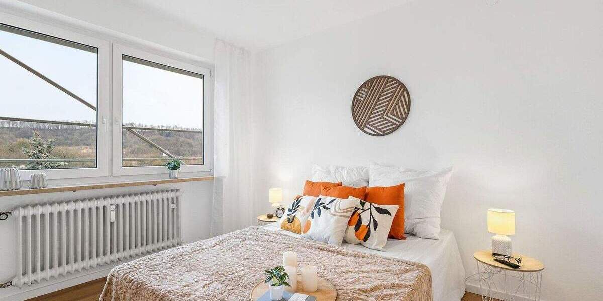 Etagenwohnung Ingolstadt Friedrichshofen-Hollerstauden - 4 Zimmer, 84 m&sup2;, 289.000&euro; | Angebot:25797872