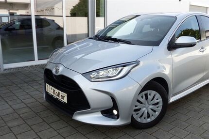 Toyota Yaris 38.310 km 15.700 &euro; Bad Gögging 93333
