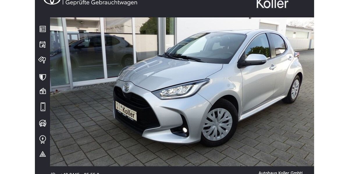 Toyota Yaris 38.310 km 15.700 &euro; Bad Gögging 93333