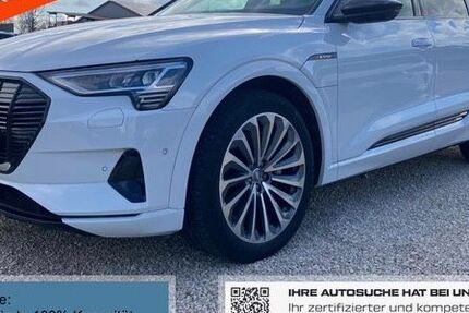 Audi e-tron 44.653 km 26.999 &euro; Langenmosen 86571