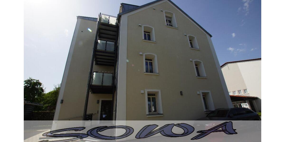 Zentrumsnahe großzügige, gut geschnittene 3 Zimmer Wohnung mit 2 Balkonen und Aufzug im Haus in einer guten Lage in Neuburg - Ein Objekt von Ihrem Immobilienpartner SOWA Immobilien und Finanzen - 3- Neuburg an der Donau | Angebot:25545018