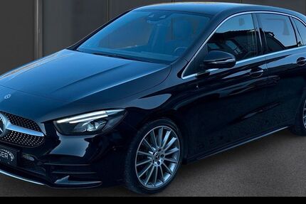 Mercedes-Benz B 250 58.190 km 25.750 &euro; Reichertshofen 85084