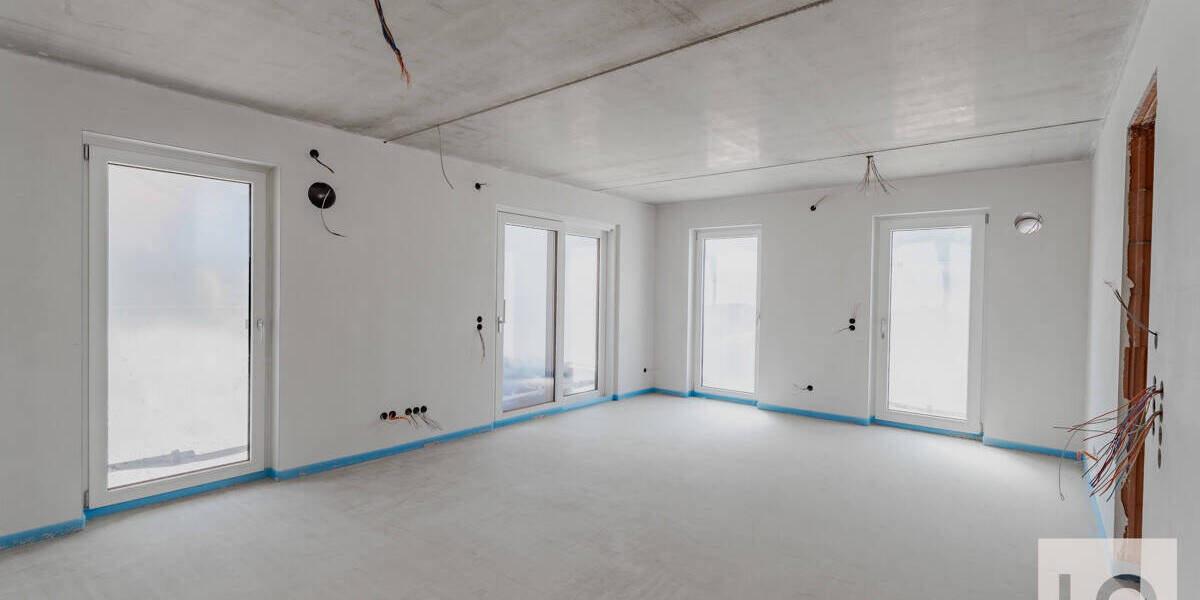 Terrassenwohnung Ingolstadt Südost - 3 Zimmer, 85 m&sup2;, 532.000&euro; | Angebot:25780406