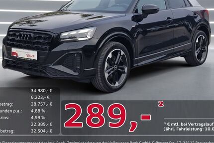 Audi Q2 27.400 km 34.490 &euro; Ingolstadt 85057