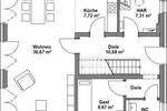 Einfamilienhaus Ingolstadt Nordost - 5 Zimmer, 148 m&sup2;, 998.000&euro; | Angebot:26840532