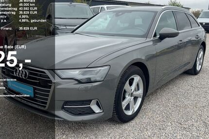 Audi A6 10.000 km 35.829 &euro; Mainburg 84048