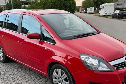 Opel Zafira 139.305 km 5.599 &euro; Ingolstadt 85051