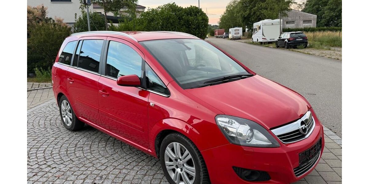 Opel Zafira 139.305 km 5.599 &euro; Ingolstadt 85051