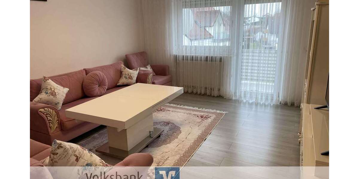 Etagenwohnung Wolnzach - 4 Zimmer, 98 m&sup2;, 299.000&euro; | Angebot:25477543