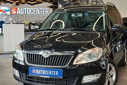 Skoda Roomster 118.401 km 5.699 &euro; Pfaffenhofen an der Ilm 85276