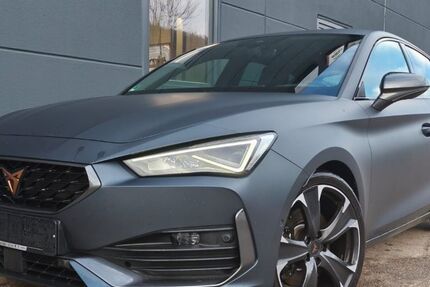 Cupra Leon 19.532 km 33.750 &euro; Riedenburg 93339