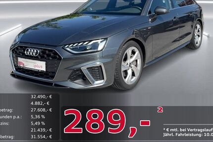 Audi A4 66.544 km 31.490 &euro; Ingolstadt 85057