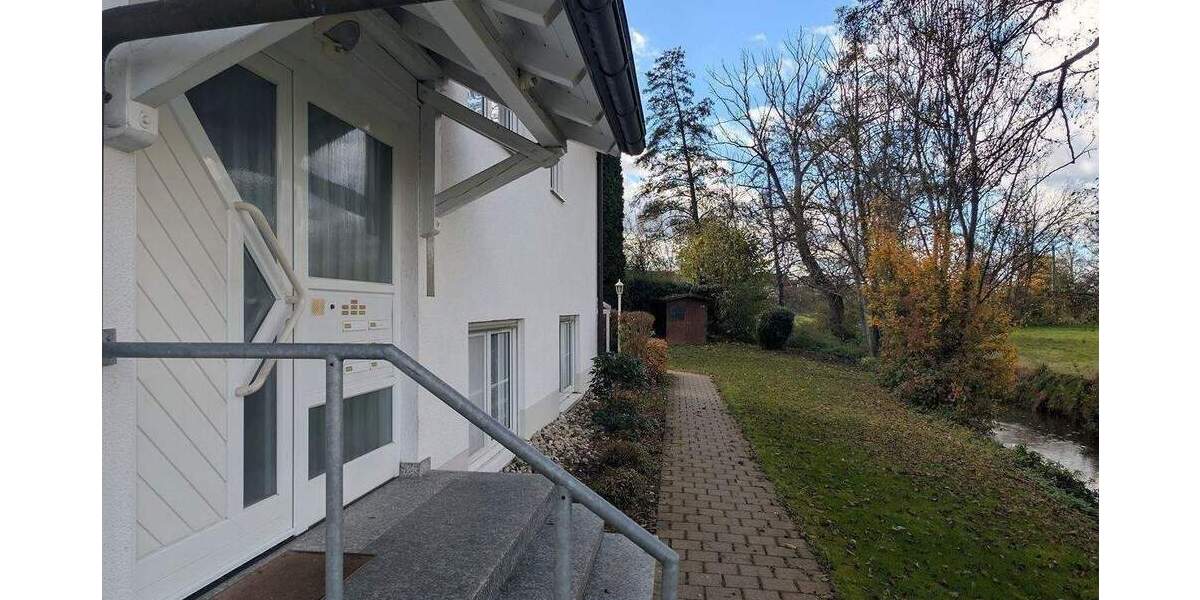 Terrassenwohnung Scheyern Mitterscheyern - 3 Zimmer, 81 m&sup2;, 270.000&euro; | Angebot:25927351