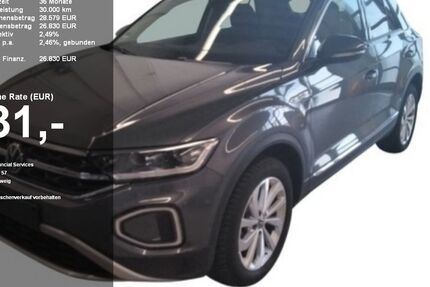 VW T-Roc 11.752 km 26.640 &euro; Mainburg 84048