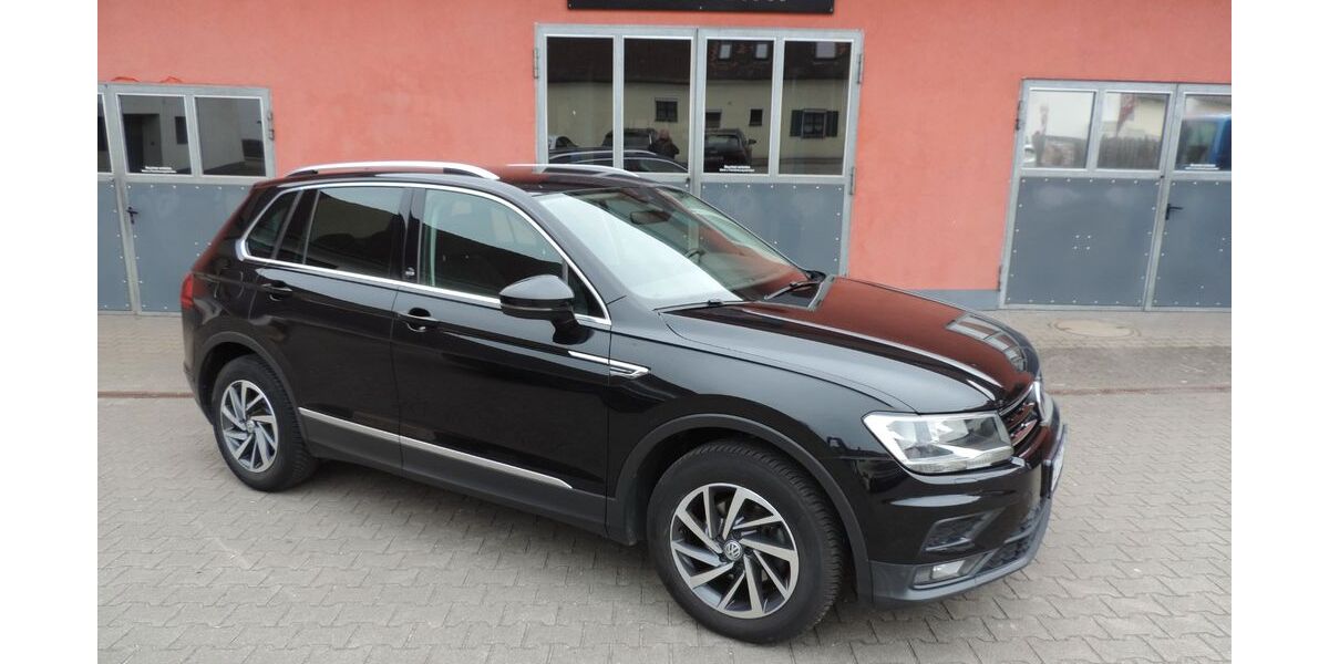 VW Tiguan 175.770 km 13.900 &euro; Ehekirchen - Hollenbach 86676