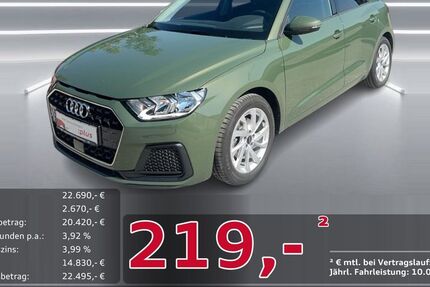 Audi A1 7.831 km 22.690 &euro; Ingolstadt 85057