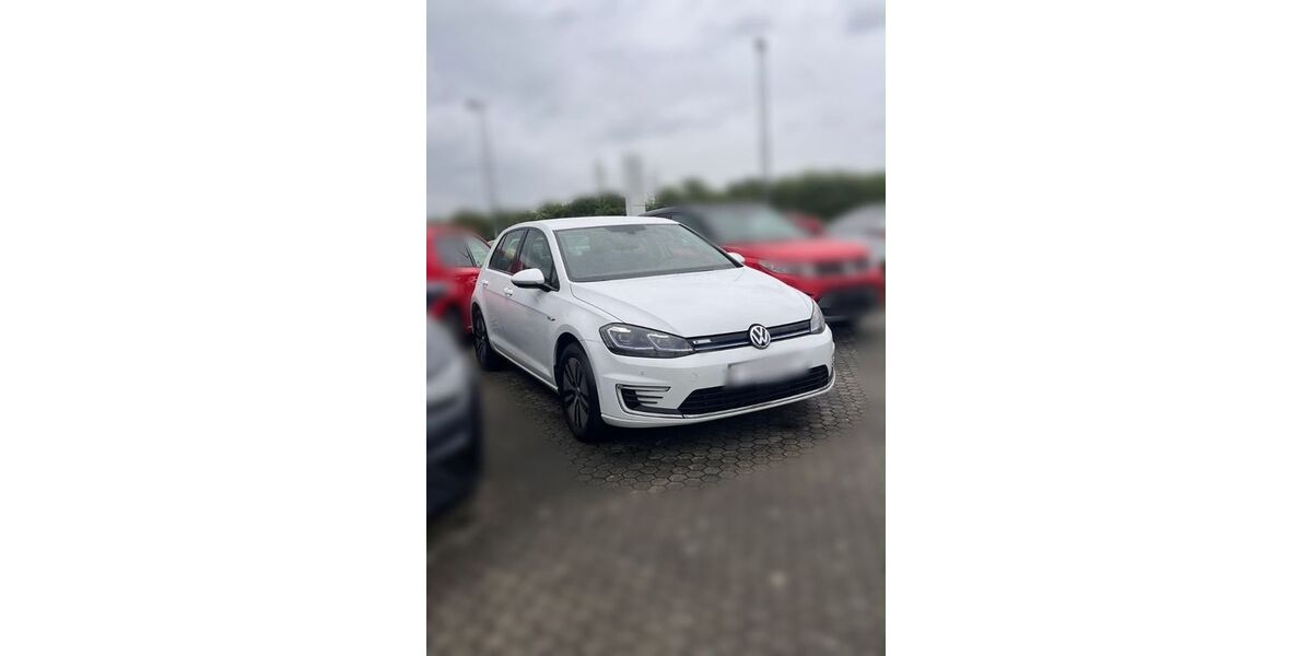 VW Golf 25.500 km 17.490 &euro; Manching 85077