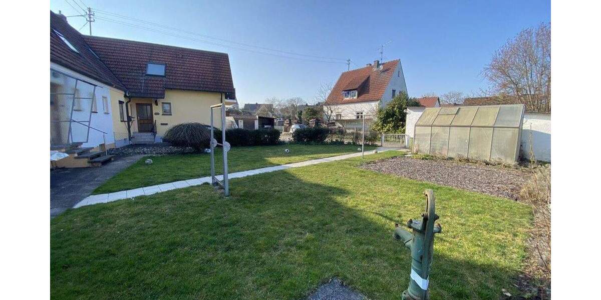 Doppelhaushälfte Neuburg an der Donau / Bittenbrunn Bittenbrunn - 5 Zimmer, 116 m&sup2;, 390.000&euro; | Angebot:25745469