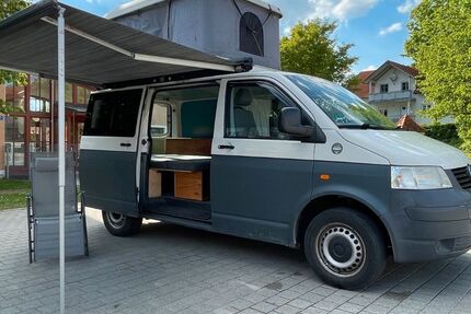 VW T5 Transporter 250.983 km 10.900 &euro; Schernfeld 85132