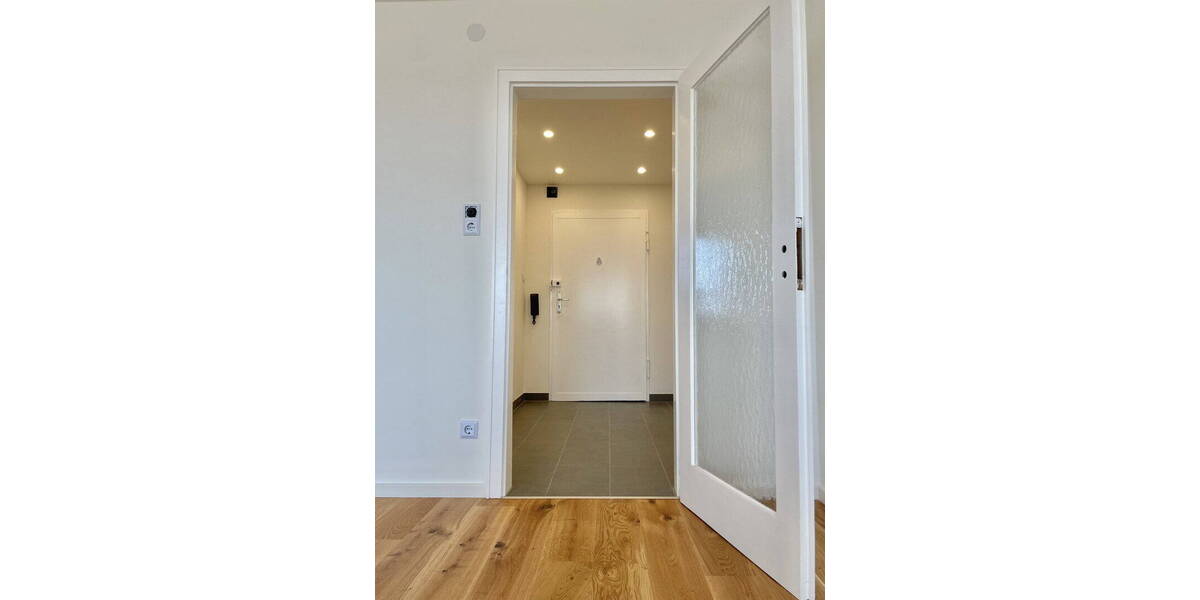 Etagenwohnung Ingolstadt Brückenkopf - 3 Zimmer, 82 m&sup2;, 1.189&euro; | Angebot:26795407