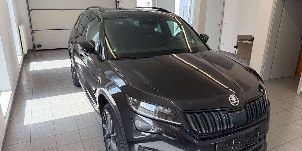 Skoda Kodiaq 148.000 km 24.500 &euro; Wolnzach 85283