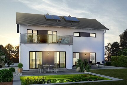 Mehrfamilienhaus inklusive Baugrund in Mändlfeld - Haus Karlskron | Angebot:27650620