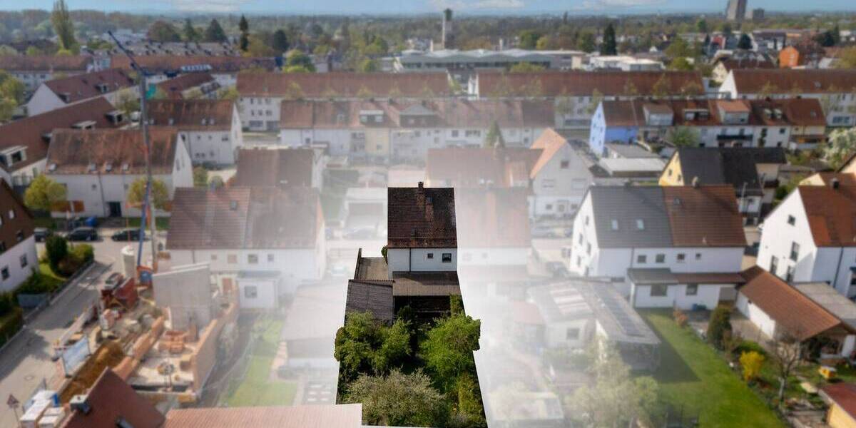 Doppelhaushälfte Ingolstadt Nordost - 4 Zimmer, 94 m&sup2;, 389.000&euro; | Angebot:26451679