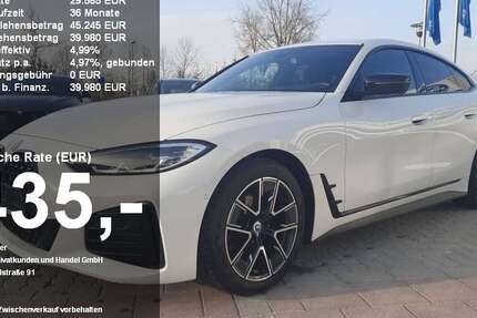 BMW 420 43.610 km 39.980 &euro; Neustadt a. d. Donau 93333