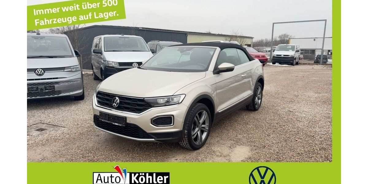 VW T-Roc 51.000 km 25.290 &euro; Mainburg 84048
