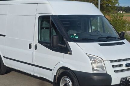 Ford Transit 144.400 km 5.390 &euro; Reichertshofen 85084