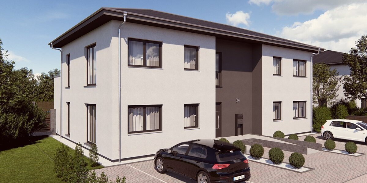 Investoren aufgepasst! Mehrfamilienhaus mit 3 Wohnungen in Schrobenhausen inkl. Baugrundstück - Grundstück Schrobenhausen | Angebot:27650688