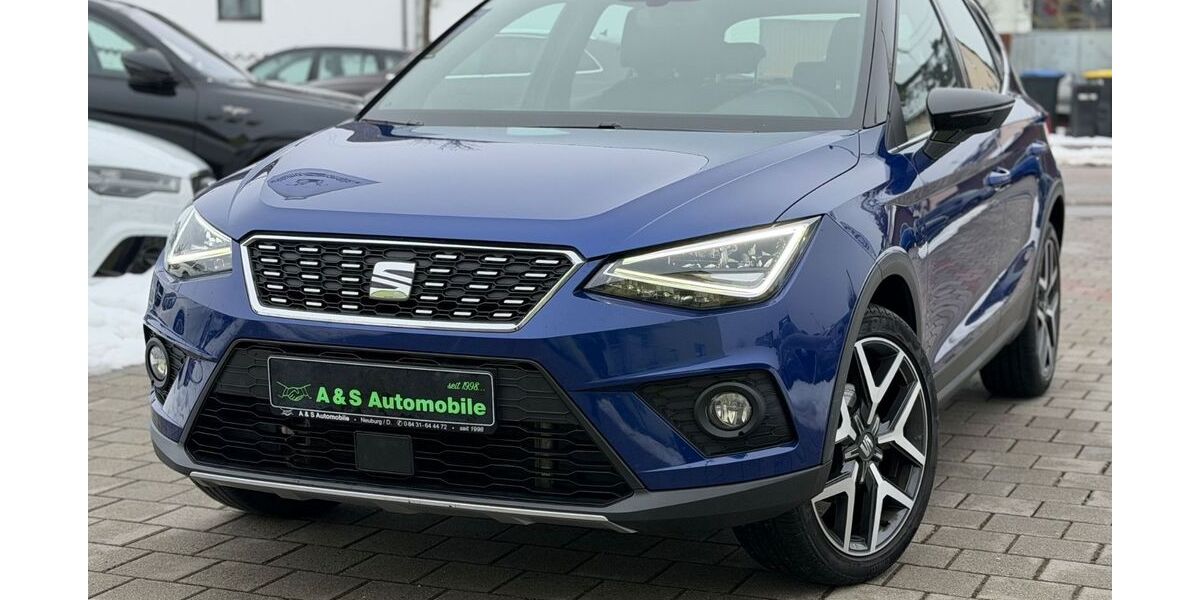 Seat Arona 107.000 km 12.990 &euro; Neuburg/Donau 86633