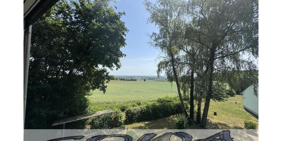3 Zimmerwohnung mit traumhaften Ausblick - Natur und doch Stadtnahe in Kreut Oberhausen bei Neuburg zu verkaufen - Ein Objekt von Ihrem Immobilienpartner SOWA Immobilien und Finanzen - 3- Oberhausen Kreut | Angebot:26871341