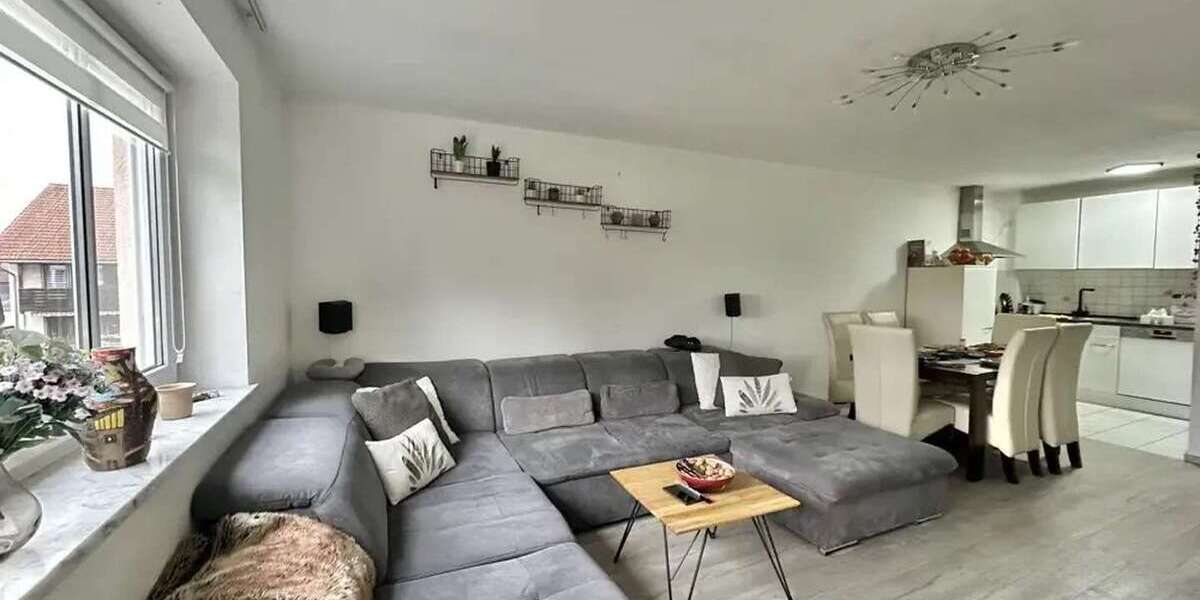 Etagenwohnung Ingolstadt Nordost - 3 Zimmer, 73 m&sup2;, 329.000&euro; | Angebot:26836636