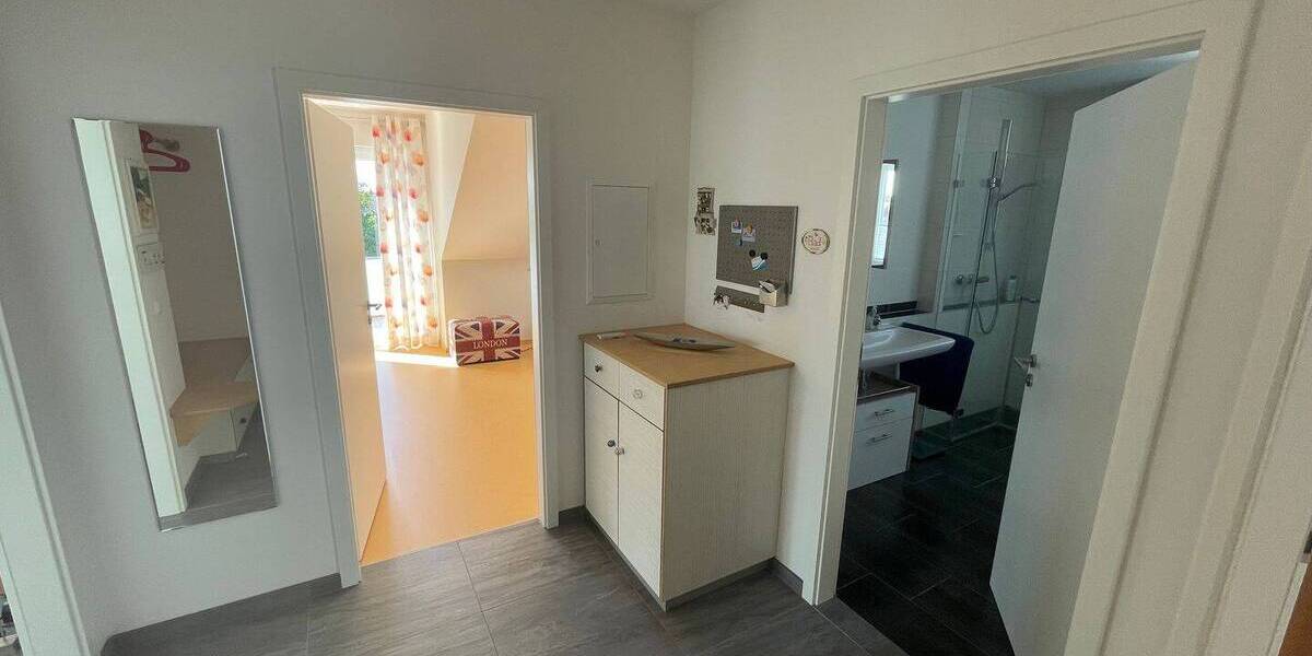 Etagenwohnung Baar-Ebenhausen Ebenhausen - 4 Zimmer, 91 m&sup2;, 374.000&euro; | Angebot:25769958
