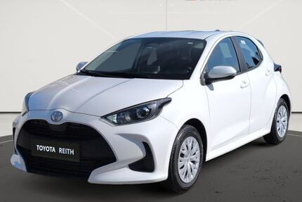 Toyota Yaris 3.950 km 26.700 &euro; Ingolstadt 85055