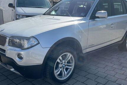 BMW X3 161.000 km 6.490 &euro; ingolstadt 85057