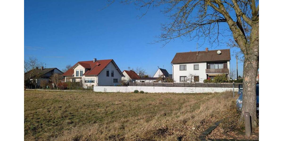 Grundstück Baar-Ebenhausen Ebenhausen - 499.000&euro; | Angebot:25686701