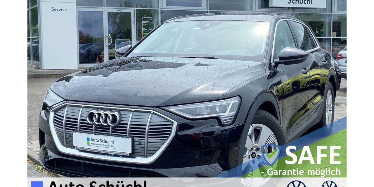 Audi e-tron 26.413 km 33.848 &euro; Schrobenhausen-Edelshsn. 86529