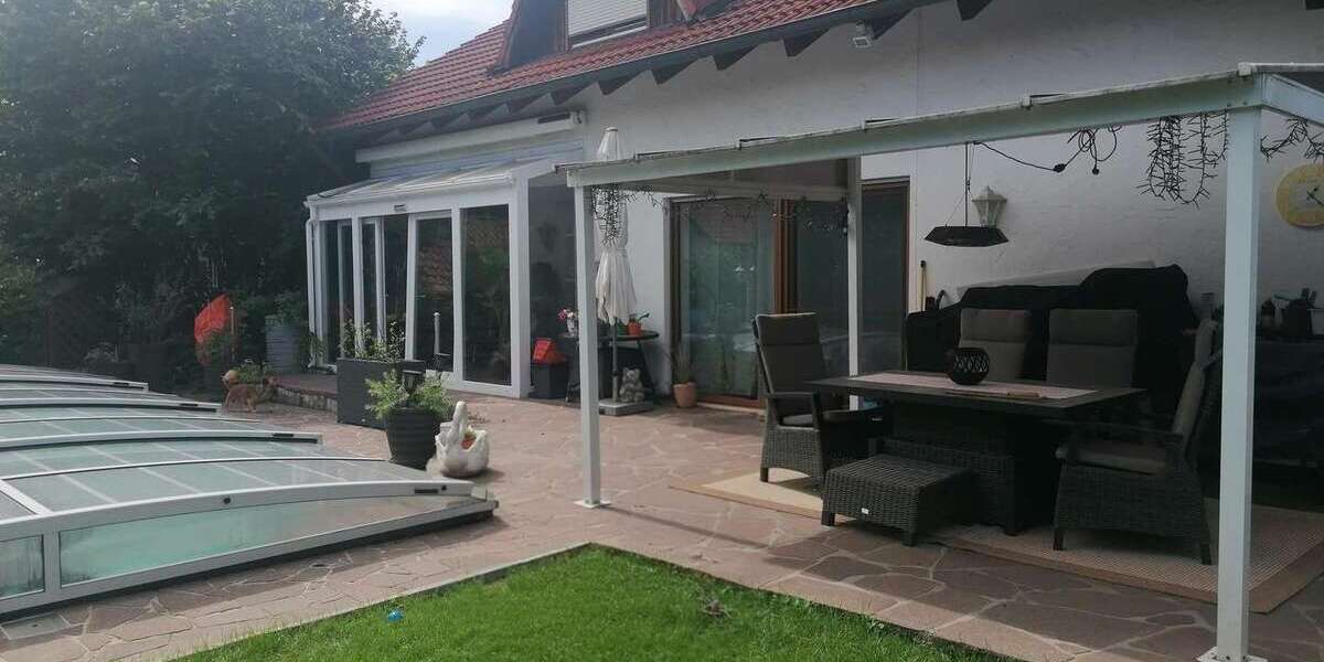 Etagenwohnung Karlshuld - 5 Zimmer, 152 m&sup2;, 579.000&euro; | Angebot:26216512