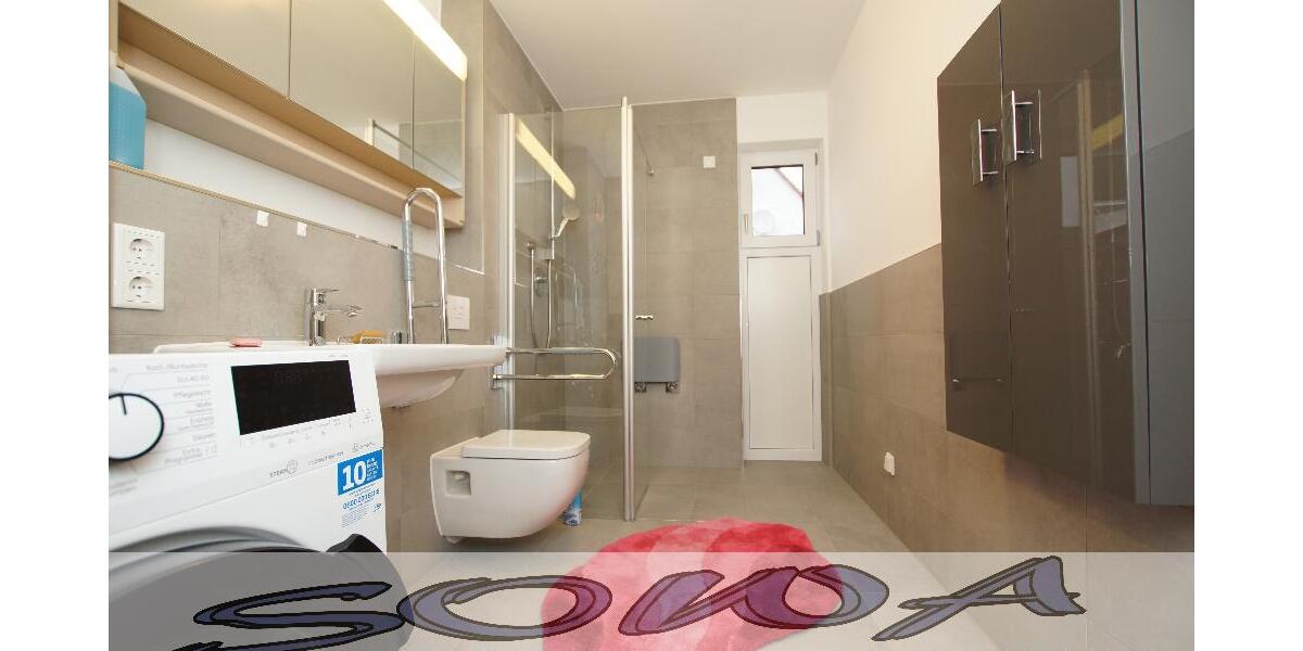 Moderne Einzugsbereite 3 Zimmer Wohnung mit Balkon im Stadtzentrum - Neuburg - Ein Objekt von Ihrem Immobilienpartner SOWA Immobilien und Finanzen - 3- Neuburg an der Donau | Angebot:25219008