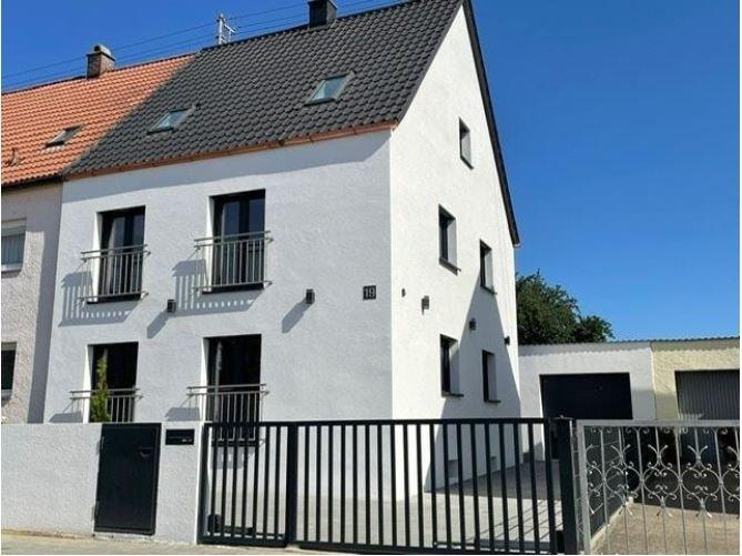 Doppelhaushälfte Ingolstadt Nordost - 5 Zimmer, 125 m&sup2;, 795.000&euro; | Angebot:26738305