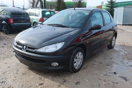 Peugeot 206 179.600 km 1.290 &euro; Ingolstadt 85053