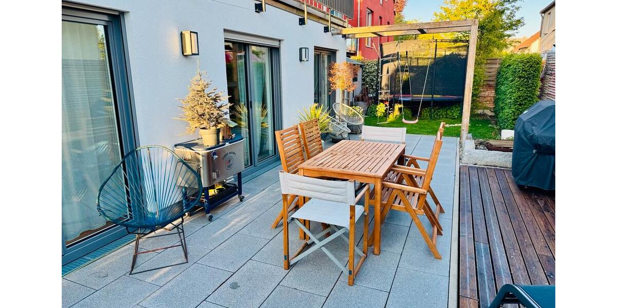 Erdgeschoßwohnung Ingolstadt Südost - 4 Zimmer, 108 m&sup2;, 649.000&euro; | Angebot:26671279
