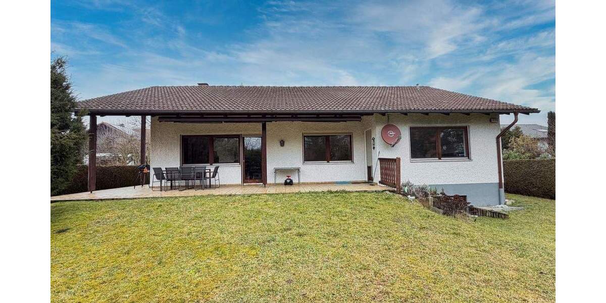 Bungalow Manching - 4 Zimmer, 140 m&sup2;, 679.000&euro; | Angebot:25671127