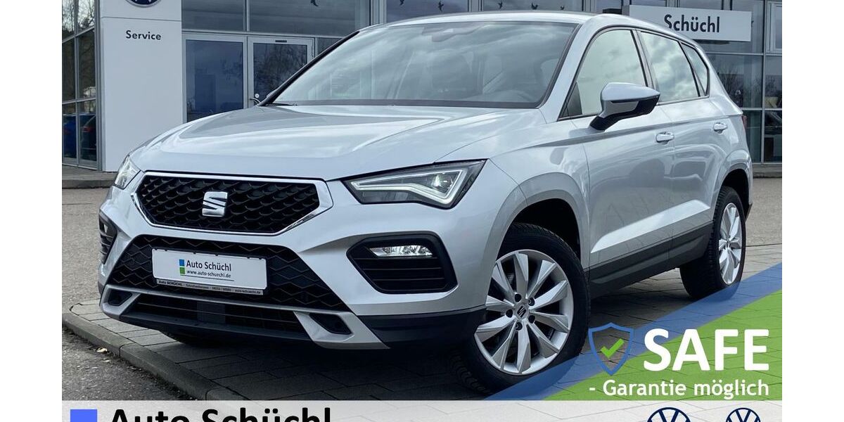 Seat Ateca 33.176 km 22.870 &euro; Schrobenhausen-Edelshsn. 86529