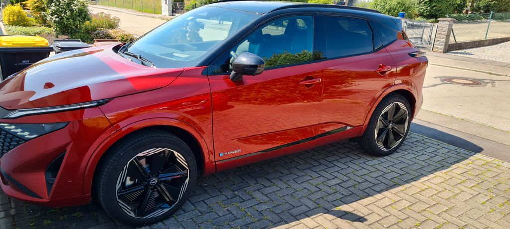 Nissan Qashqai 15.500 km 38.500 &euro; Wolnzach 85283