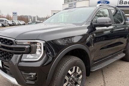 Ford Ranger 4.870 km 54.900 &euro; Mainburg 84048